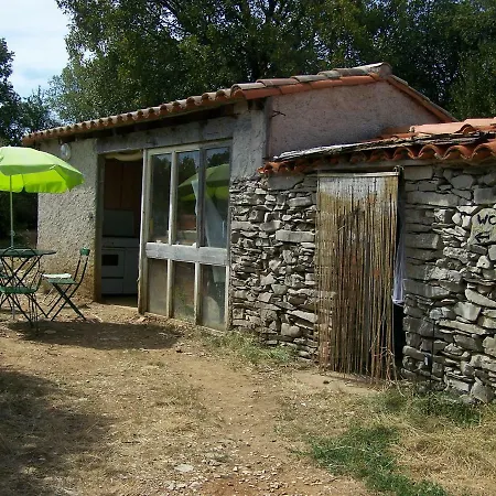 Yourte Contemporaine Montdardier