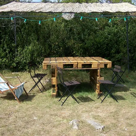 Yourte Contemporaine Κάμπινγκ Montdardier